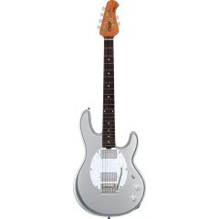 STERLING BY MUSIC MAN StingRay 2 Silver - Vue 1
